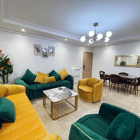 High Standing & Cozy Apartment In Central Casablanca Eksteriør bilde