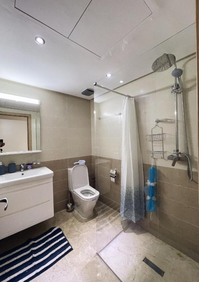 High Standing & Cozy Apartment In Central Casablanca Eksteriør bilde