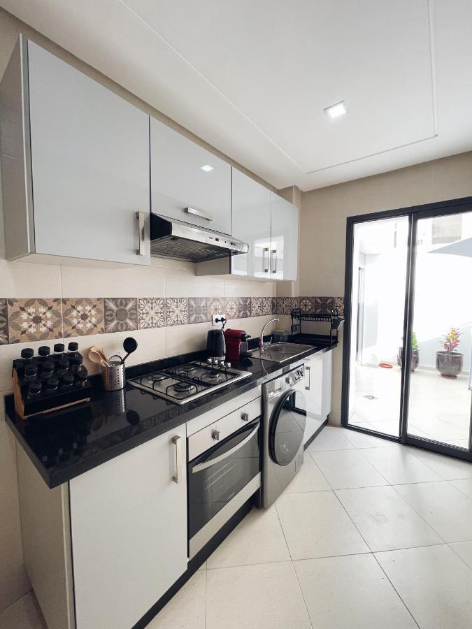 High Standing & Cozy Apartment In Central Casablanca Eksteriør bilde