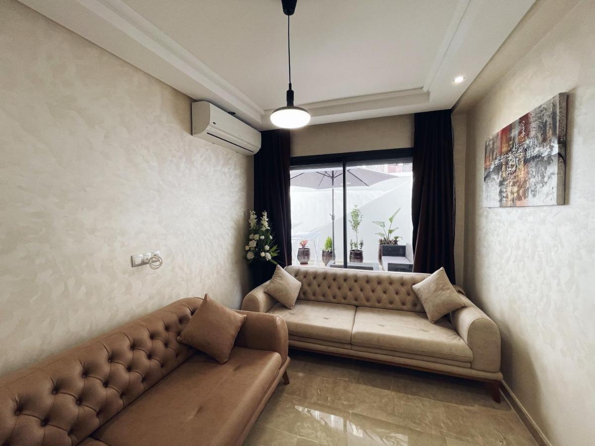 High Standing & Cozy Apartment In Central Casablanca Eksteriør bilde