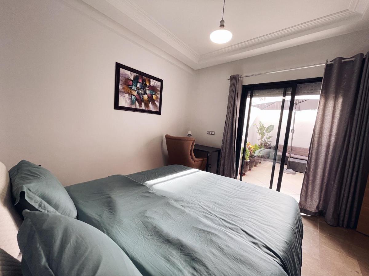 High Standing & Cozy Apartment In Central Casablanca Eksteriør bilde