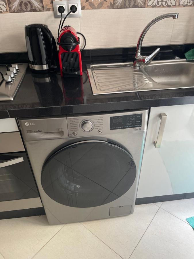 High Standing & Cozy Apartment In Central Casablanca Eksteriør bilde