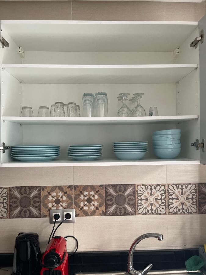 High Standing & Cozy Apartment In Central Casablanca Eksteriør bilde