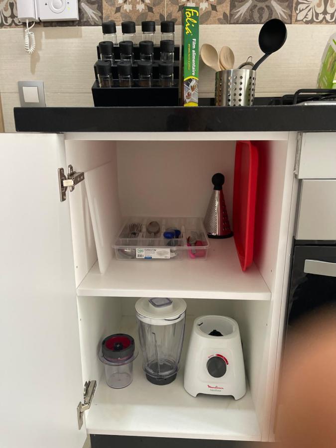 High Standing & Cozy Apartment In Central Casablanca Eksteriør bilde