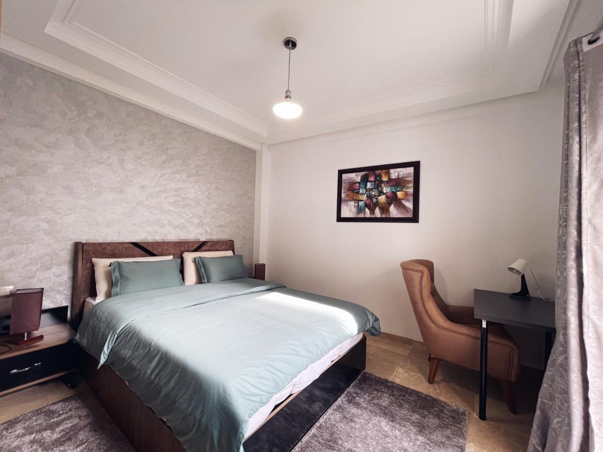 High Standing & Cozy Apartment In Central Casablanca Eksteriør bilde